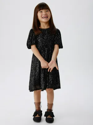 Платье с пайетками, арт. 15198