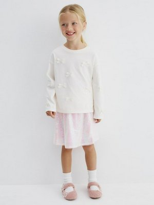 Юбка с пайетками, арт. 15199