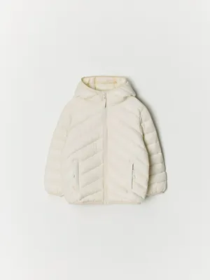 Базовая ультралегкая стеганая куртка, арт. 15204