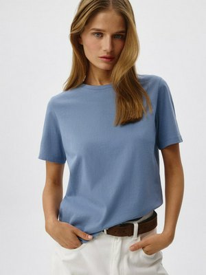 Футболка MARY REGULAR FIT, голубой, арт. Не указан