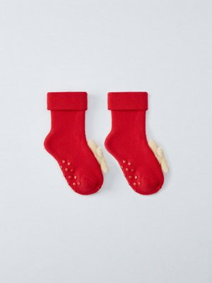 Гольфы с аппликацией для малышей, арт. 15222