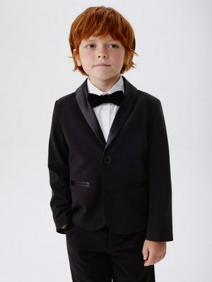 Пиджак с атласным воротником, арт. 15239