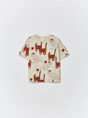 Футболка с принтом для мальчиков, арт. 15242