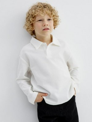 Поло с длинным рукавом, арт. 15243