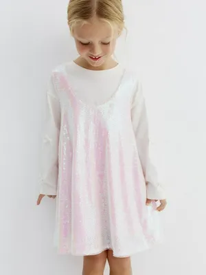 Сарафан с пайетками, арт. 15245