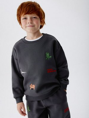 Свитшот с объемной аппликацией, арт. 15277