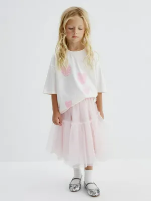 Пышная юбка для девочек, арт. 15281