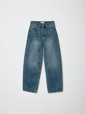 Укороченные джинсы SLOUCHY, арт. 15285