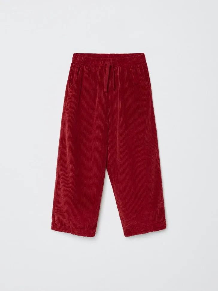 Вельветовые брюки, арт. 15389