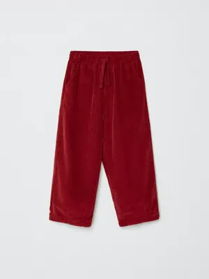 Вельветовые брюки, арт. 15389