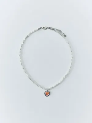 Цепочка с подвеской для девочек, арт. 15400