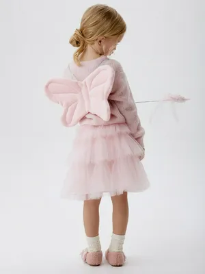 Детские карнавальные крылья бабочки, арт. 15408