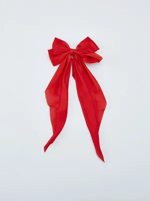 Заколка с бантом, арт. 15413