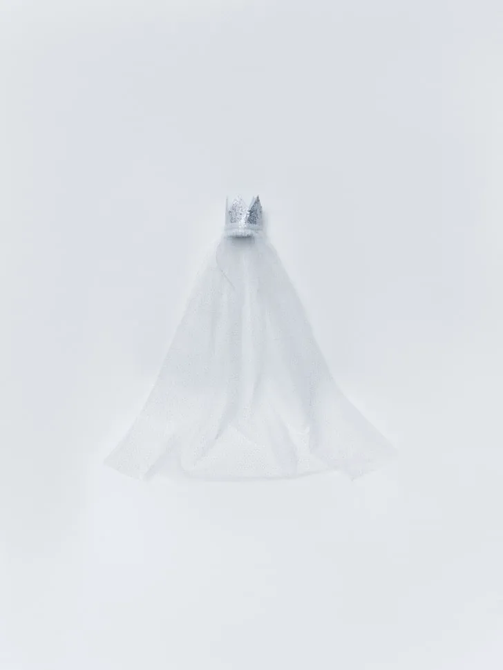 Ободок для волос с короной, арт. 15416