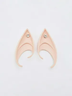 Уши эльфа карнавальные, арт. 15423