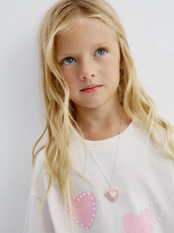 Цепочка с подвеской, арт. 15424