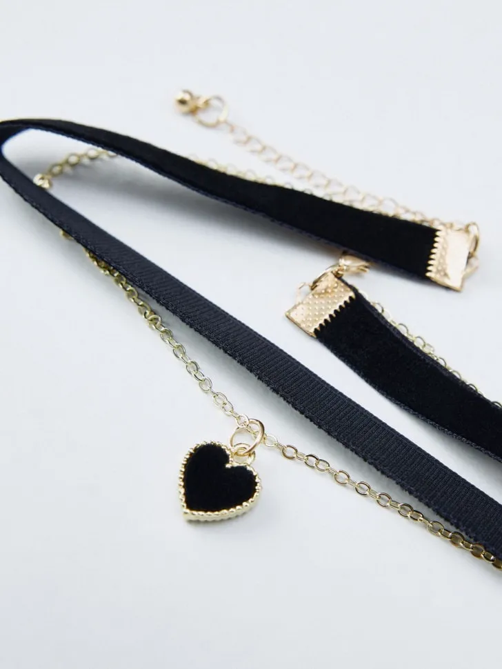 Чокер с подвеской, арт. 15427