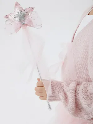 Волшебная палочка, розовый, арт. 15449