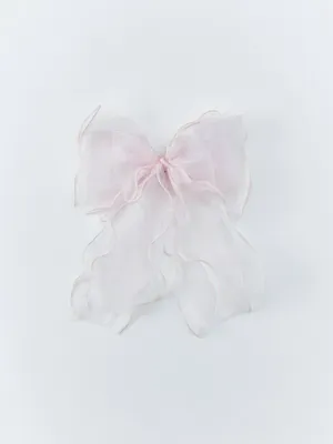 Заколка с бантом, арт. 15463