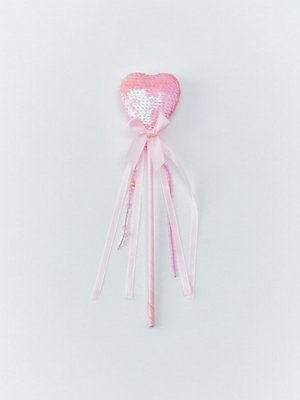 Волшебная палочка детская, розовый, арт. wp001