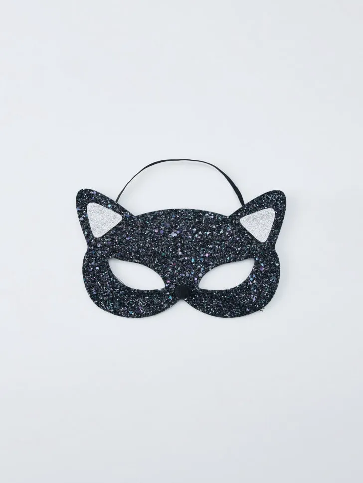 Карнавальная маска кошка, арт. 15488
