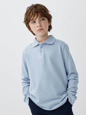 Поло с длинным рукавом, арт. 1551