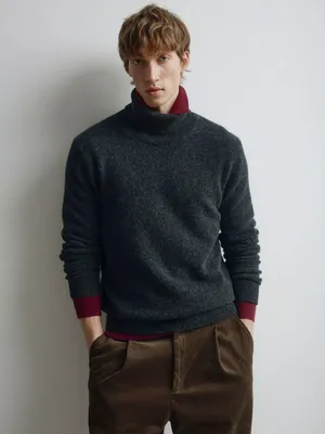 Шерстяной свитер, арт. 15514