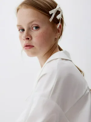 Набор заколок для волос с бантиками для девочек, арт. 1553