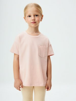 Набор из 2 футболок для девочек, розовый, арт. неизвестен