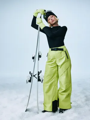 Горнолыжные брюки, арт. 15586