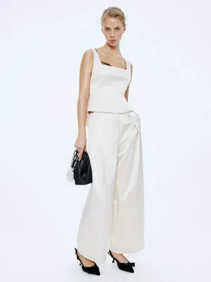 Сатиновые брюки, арт. 15629