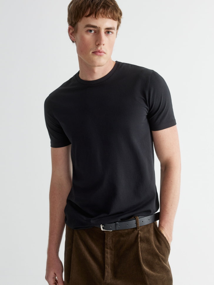 Базовая футболка Super Slim Fit, арт. 15690