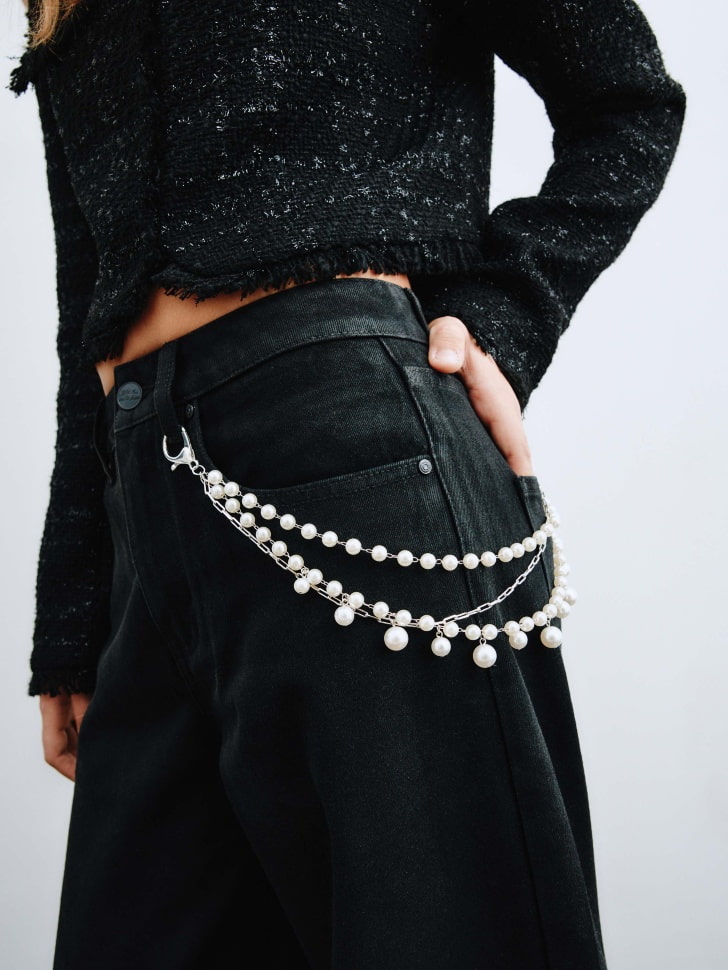 Обвес из цепей SELA Young, арт. 15697