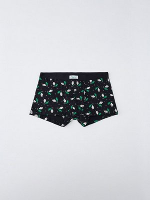 Трусы боксеры с принтом, цветной, арт. n/a