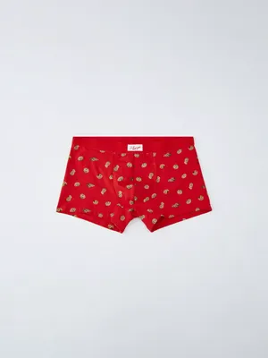 Трусы боксеры с принтом, арт. 15712