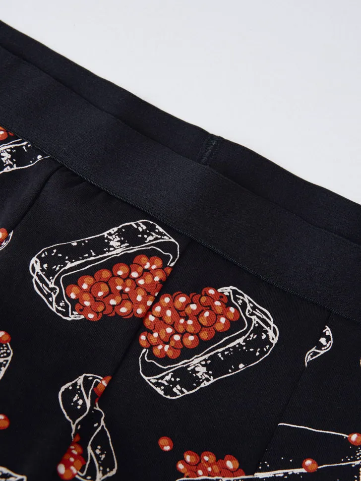 Трусы боксеры, разноцветный, арт. 15742