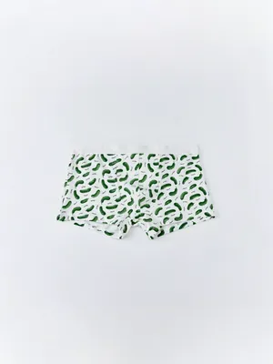 Трусы боксеры с принтом, арт. 15743