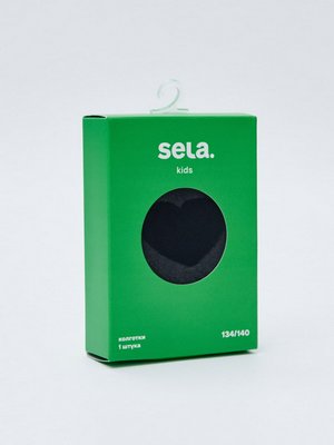 Капроновые колготки с сердечками, арт. 15756