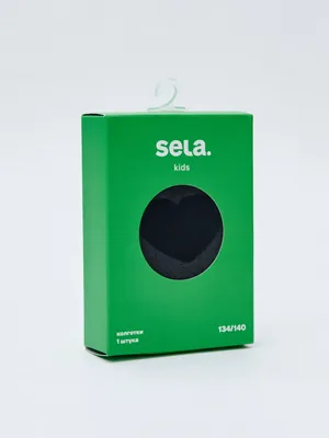 Капроновые колготки с сердечками, арт. 15756