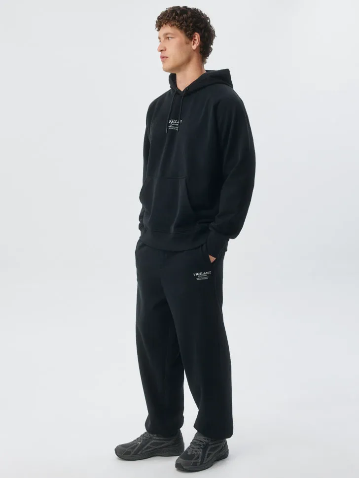 Брюки мужские, черный, арт. 15772