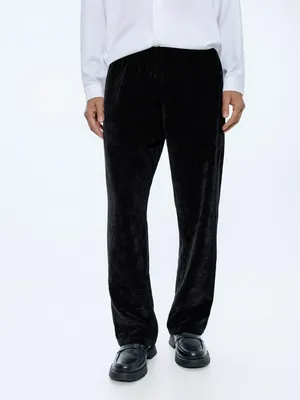 Брюки прямого кроя, арт. 15779