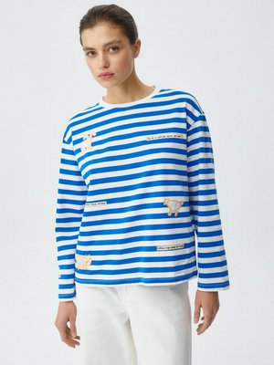 Лонгслив Art People с Простыми вещами, арт. 1579