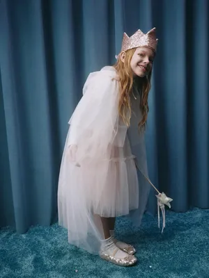 Детская карнавальная накидка, арт. 15793