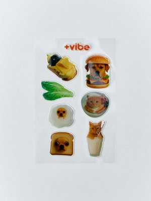 3D наклейки на телефон, цветной, арт. n/a