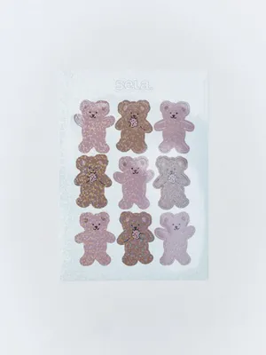 Детский набор наклеек, арт. 15800