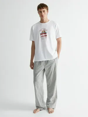 Пижама новогодняя, арт. 15859