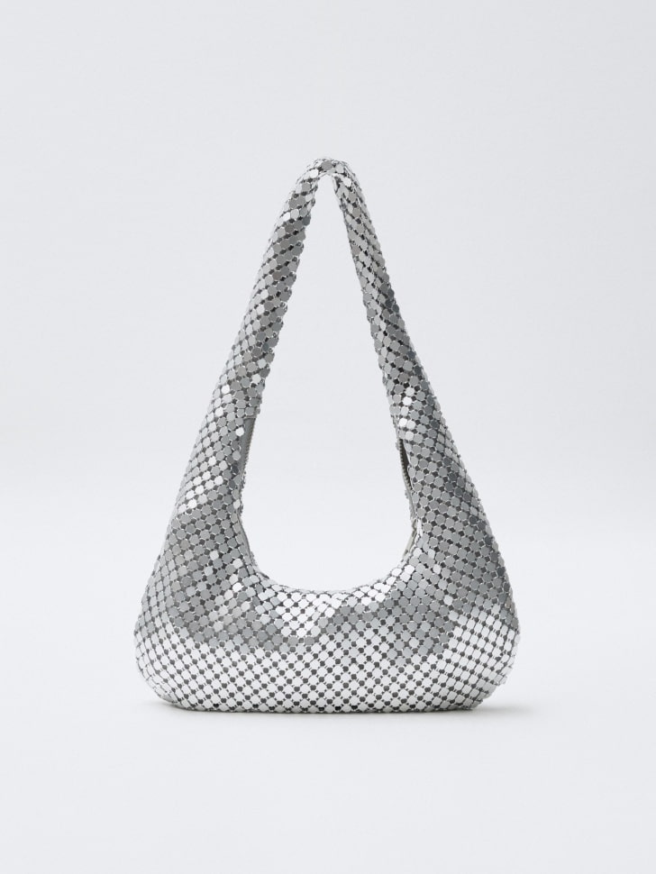 Сумка хобо SELA Young, арт. 15862