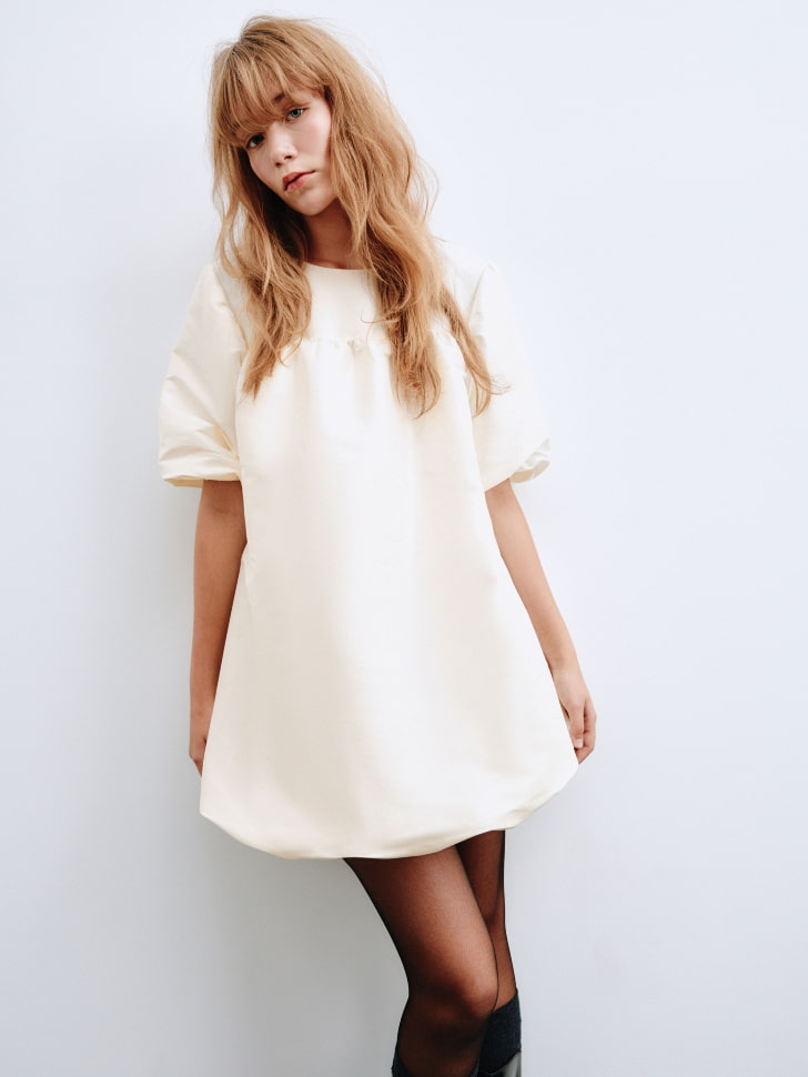 Мини платье SELA Young, арт. 15873