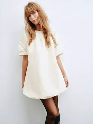 Мини платье SELA Young, арт. 15873