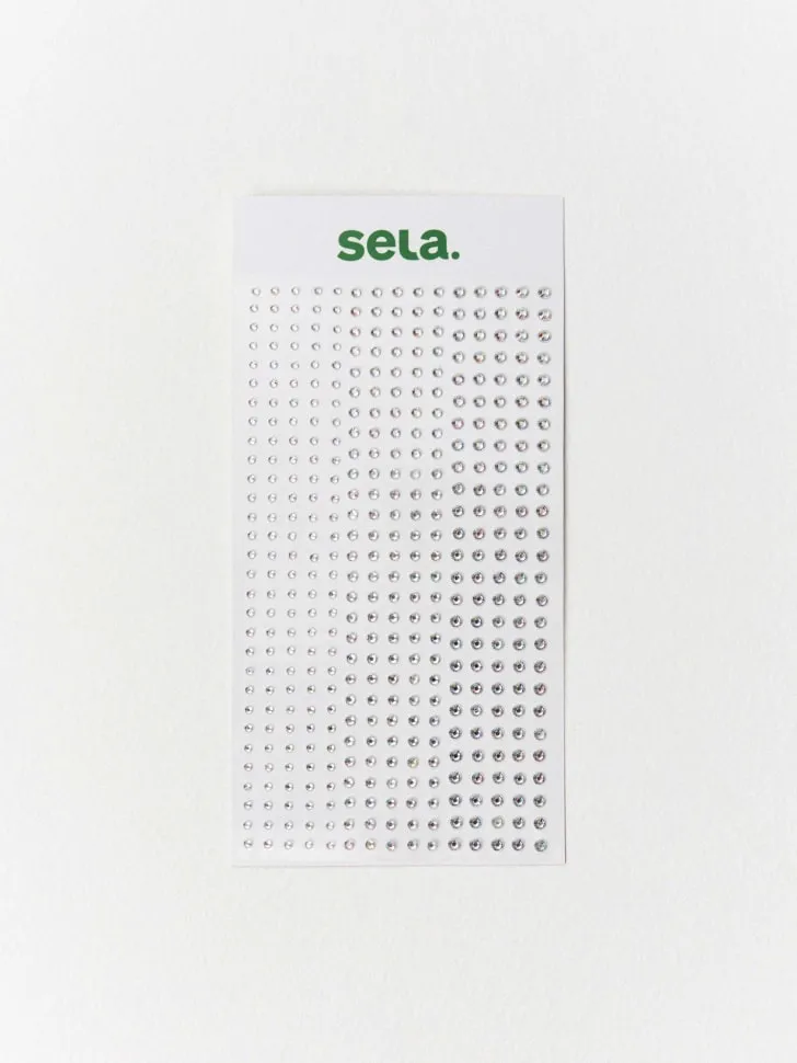 Набор наклеек для девочек, арт. 1591